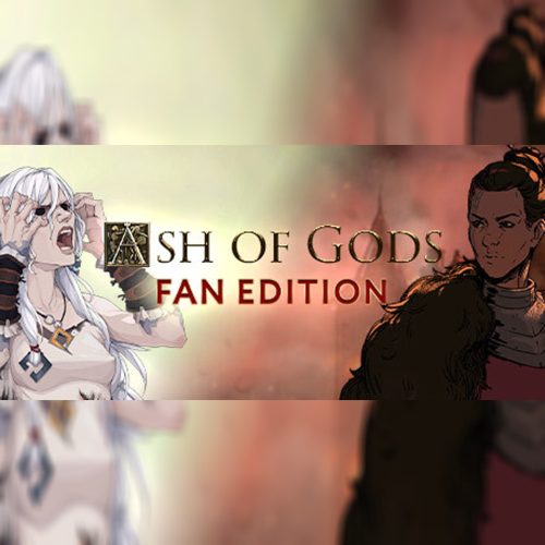 Ash of Gods: Fan Edition Bundle