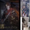 Ash of Gods: Fan Edition Bundle