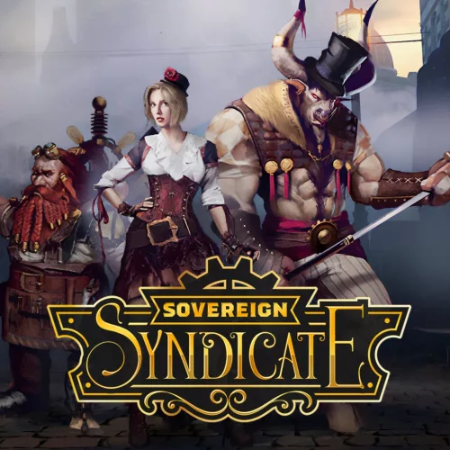 Sovereign Syndicate