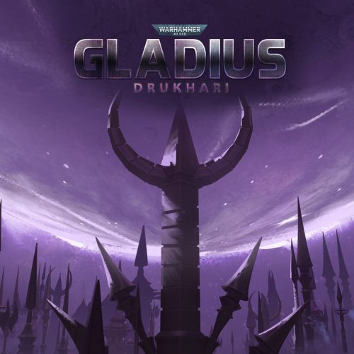 Warhammer 40,000: Gladius - Drukhari (DLC)