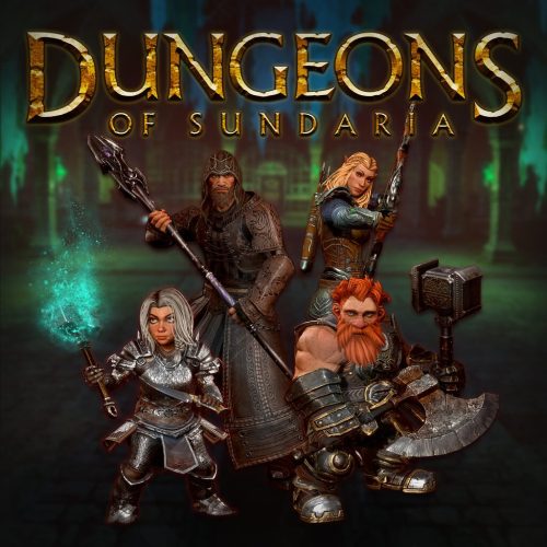 Dungeons of Sundaria