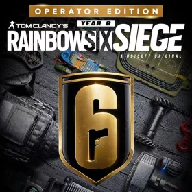   Tom Clancy's Rainbow Six: Siege - Year 8 Operator Edition
