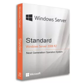 Windows Server 2008 R2 Standard (16 Core)