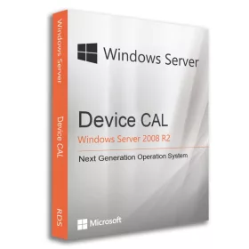 Windows Server 2008 RDS Device CAL (20) (16 Core)