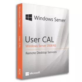 Windows Server 2008 RDS User CAL (20) (16 Core)