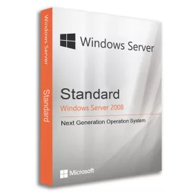 Windows Server 2008 Standard (16 Core)