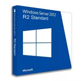 Windows Server 2012 R2 Standard (16 Core)