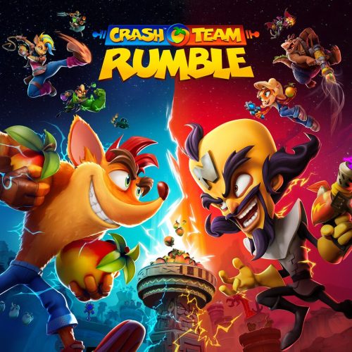 Crash Team Rumble (EU)