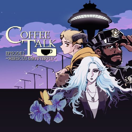 Coffee Talk Episode 2: Hibiscus & Butterfly