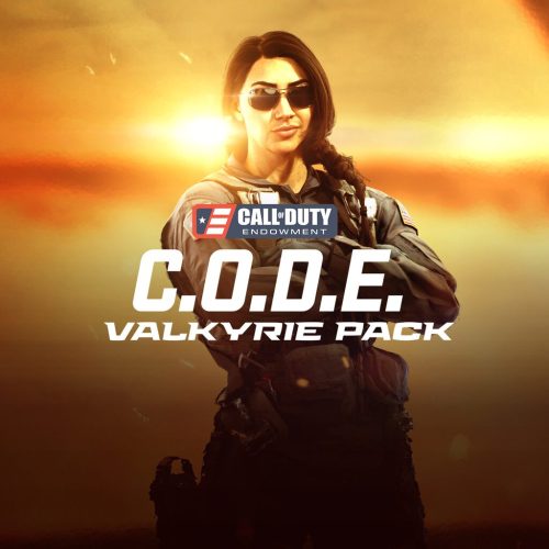 Call of Duty: Modern Warfare II - Endowment (C.O.D.E.) Valkyrie Pack (DLC)