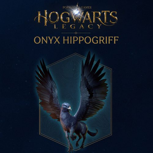 Hogwarts Legacy: Onyx Hippogriff Mount (DLC)