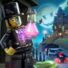 LEGO Worlds: Classic Space Pack (DLC) + Monsters Pack (DLC) Bundle