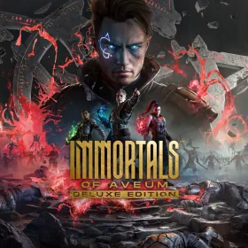 Immortals of Aveum: Deluxe Edition (EU)