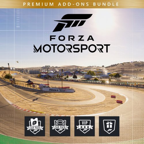 Forza Motorsport: Premium Add-Ons Bundle (DLC) (EU)