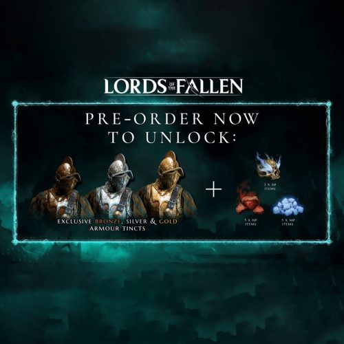 Lords of the Fallen: Pre-Order Bonus (DLC) (EU)