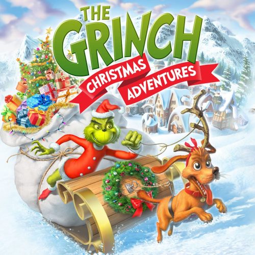 The Grinch: Christmas Adventures