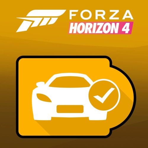 Forza Horizon 4: Car Pass (DLC) (EU)