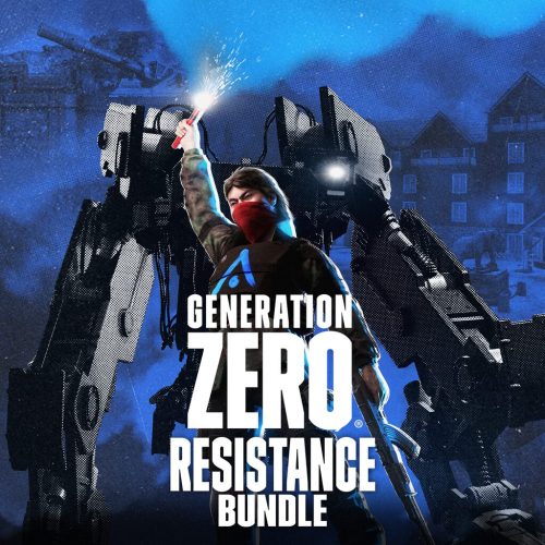 Generation Zero: Resistance Bundle (EU)