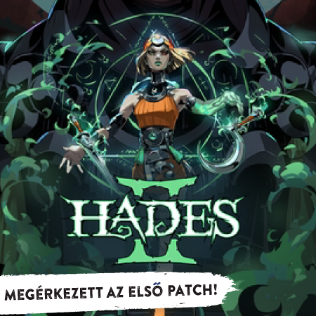 Hades II – megérkezett az első patch