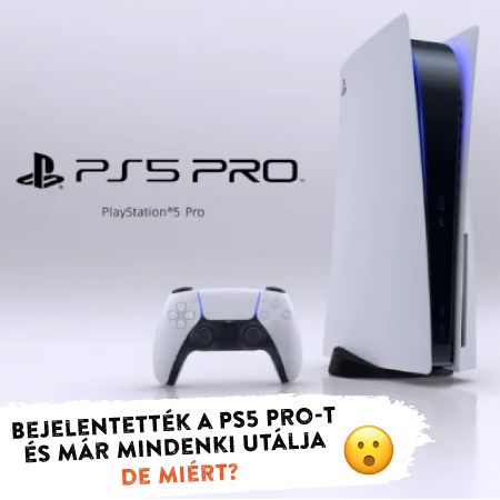 A Sony éppen csak bejelentette a PS5 Pro verzióját – a vásárlók már most utálják, de miért?