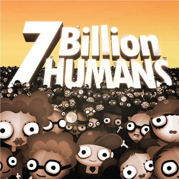 7 Billion Humans