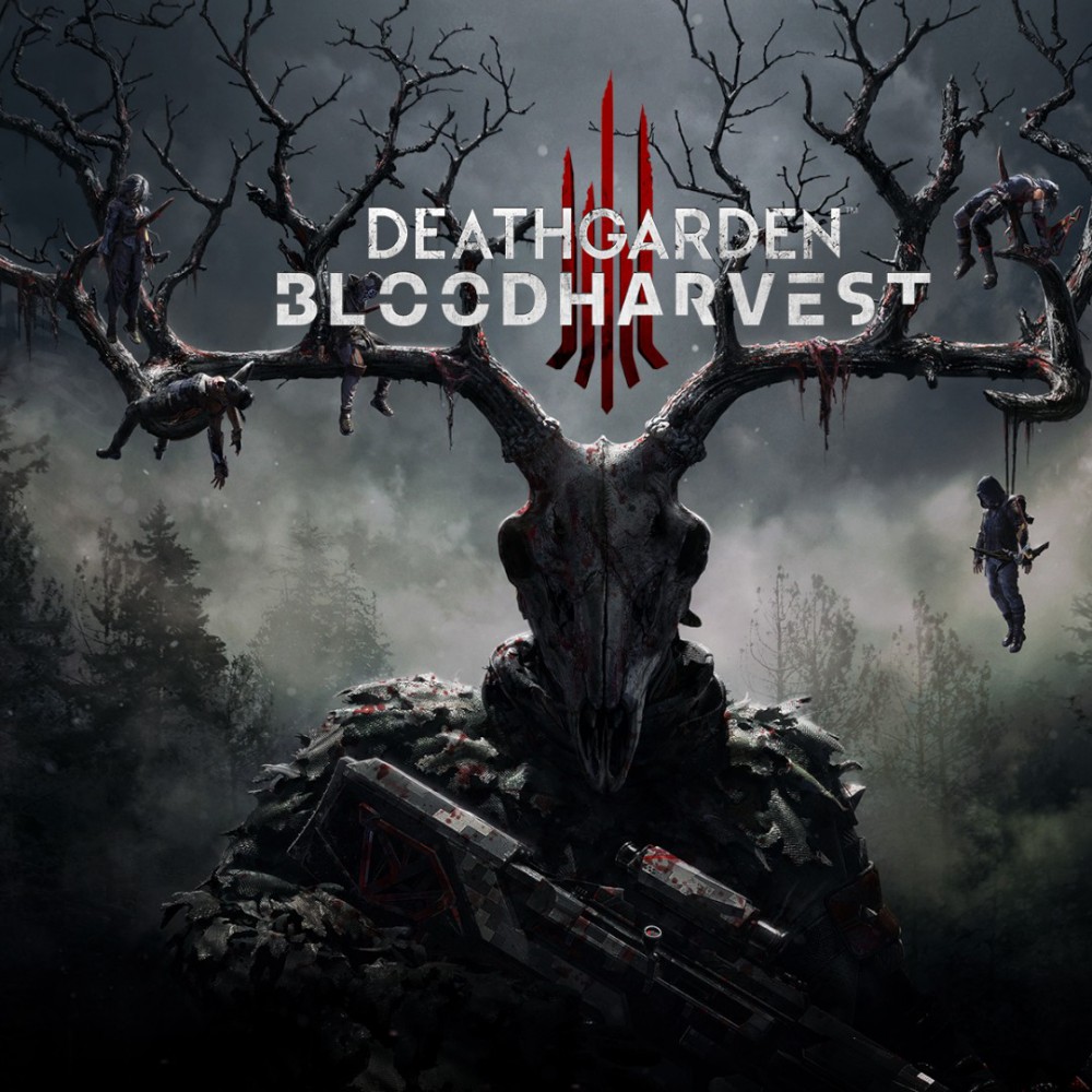 Death garden: BLOOD HARVEST