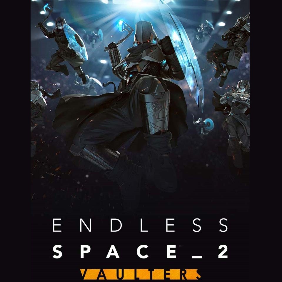Endless Space 2 - Vaulters (DLC) (EU)