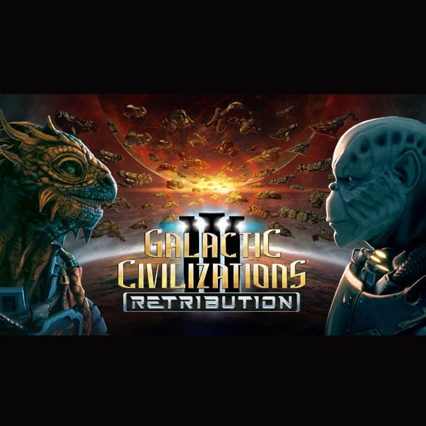 Galactic Civilizations III: Retribution Expansion