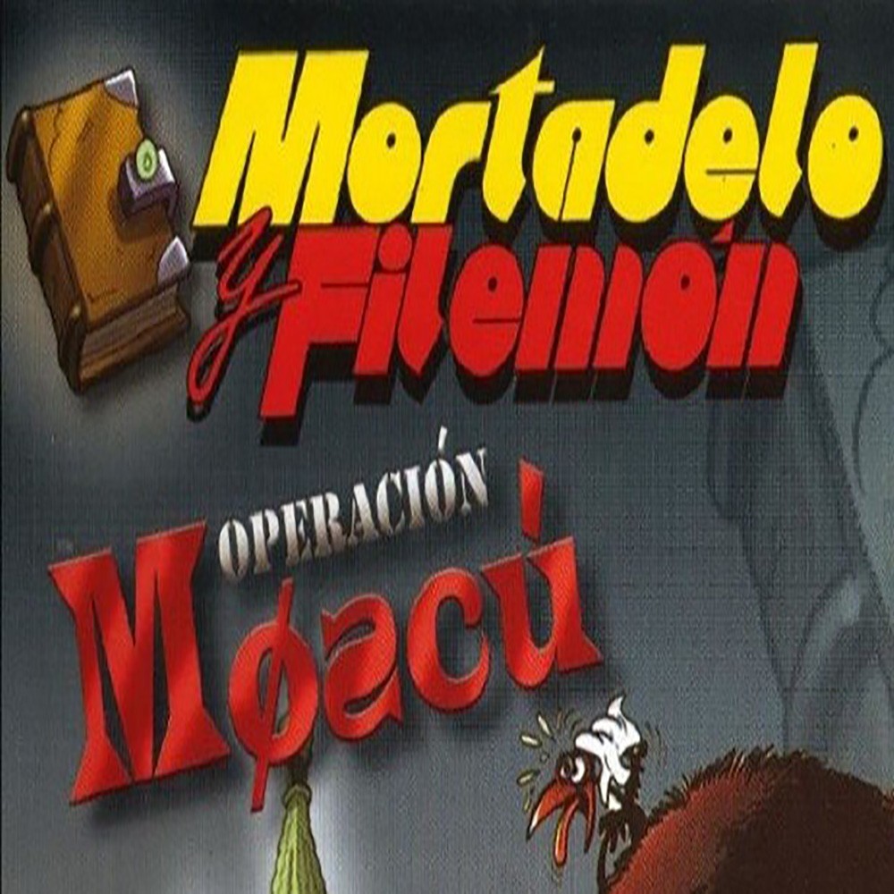 Mortadelo and Filemon - Operation Moscow