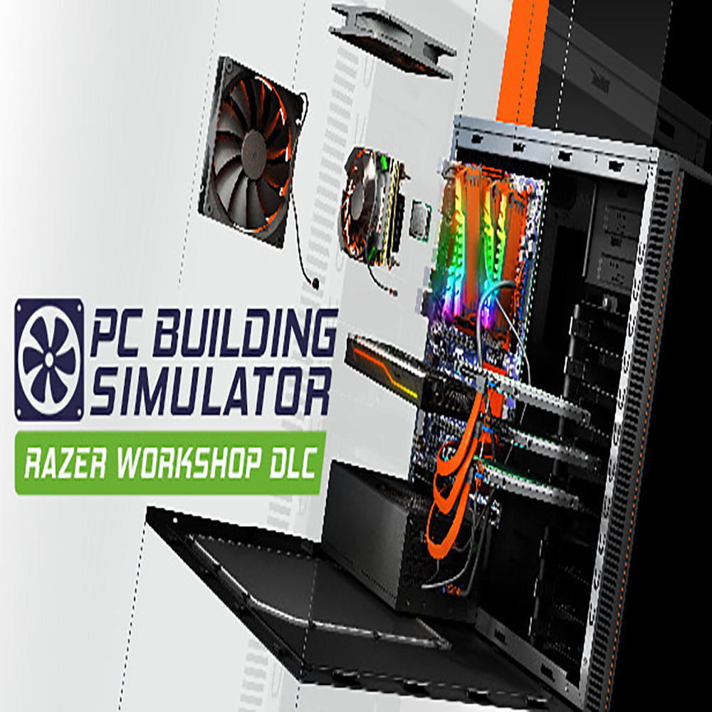 PC Building Simulator - Razer Workshop (DLC)
