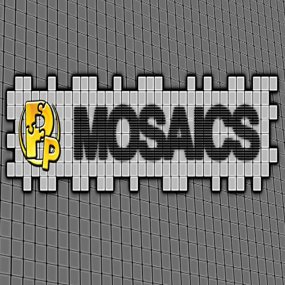 Pixel Puzzles Mosaics