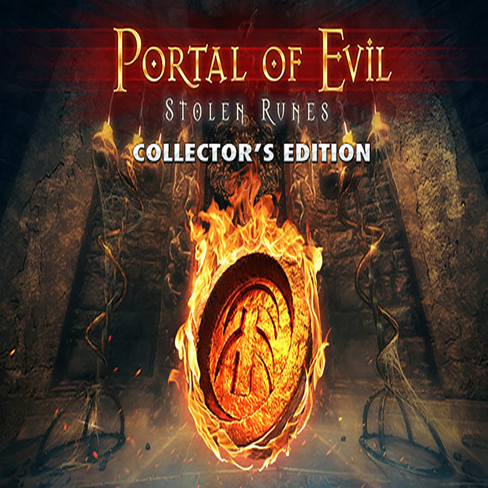 Portal of Evil: Stolen Runes (Collector's Edition)