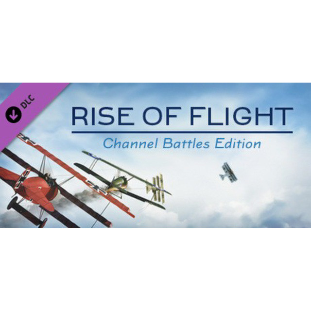 Rise of Flight: Channel (Battles Edition)