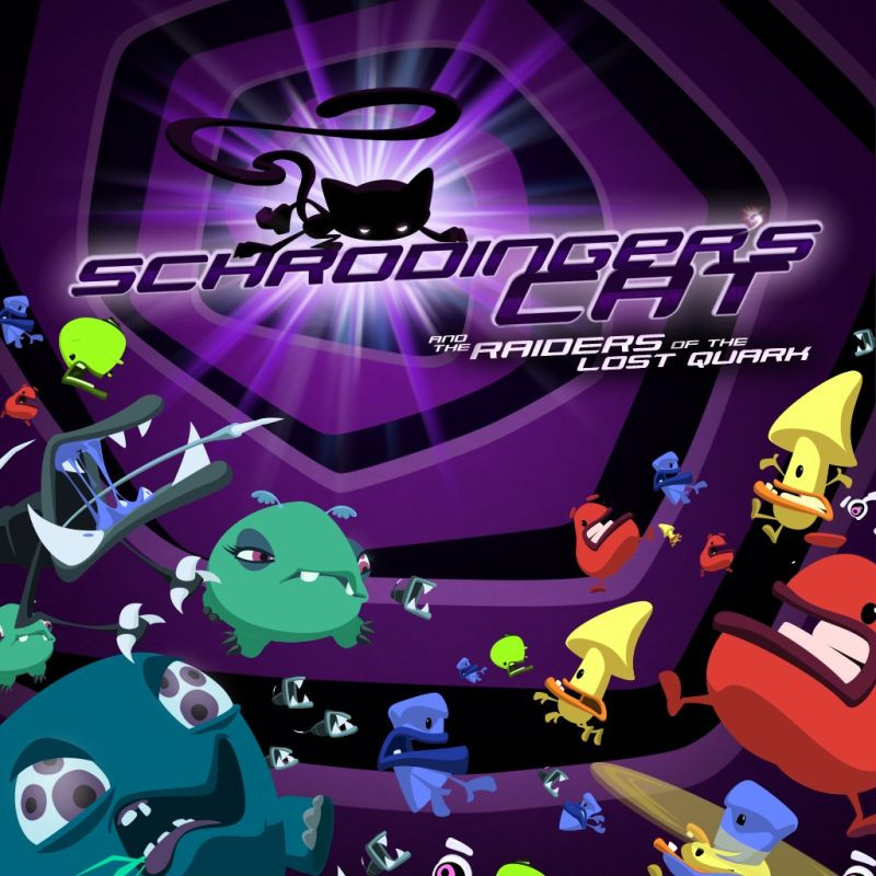 Schrödinger's Cat And The Raiders Of The Lost Quark