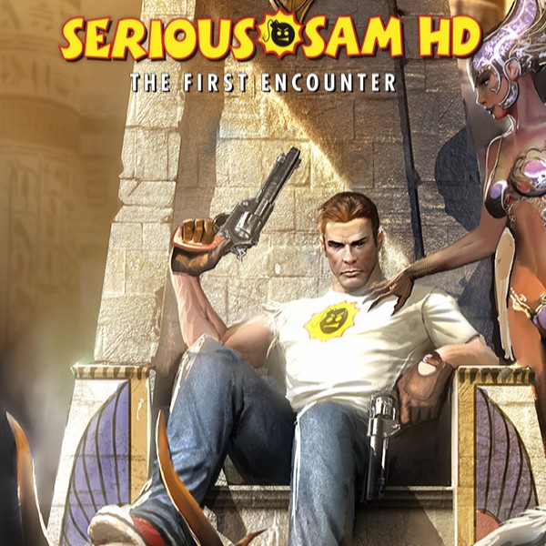 Serious Sam HD: The First Encounter