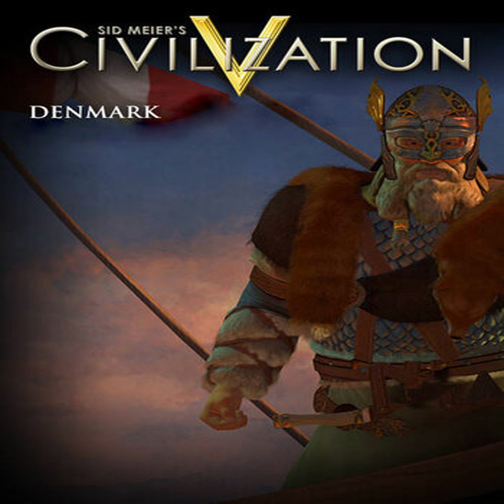 Sid Meier's Civilization V - Double Scenario Pack: Denmark (DLC)