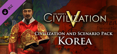 Sid Meier's Civilization V and Scenario Pack: Korea