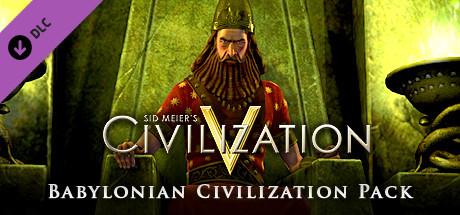 Sid Meier's Civilization V: Civilization Pack Babylon (MAC) (DLC)