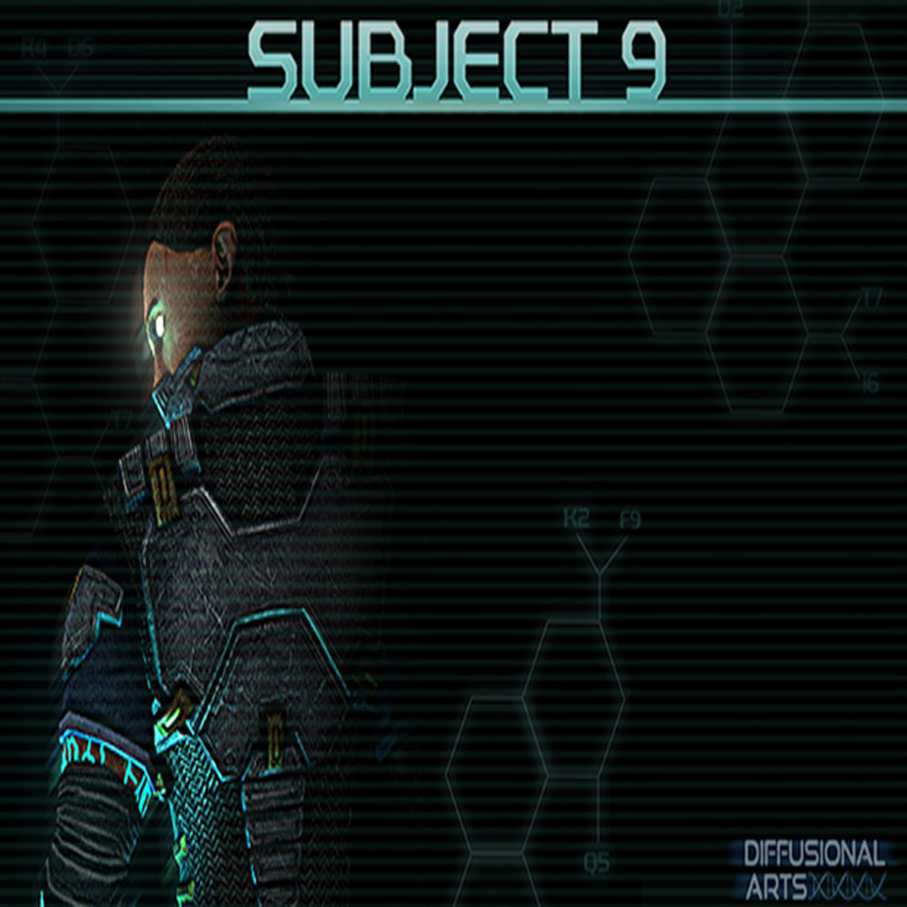 Subject 9