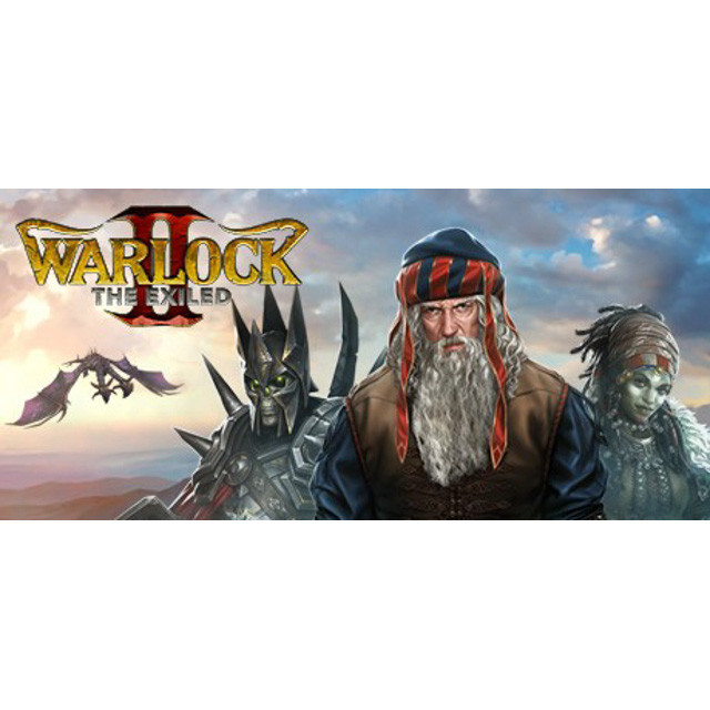 Warlock 2: The Exiled