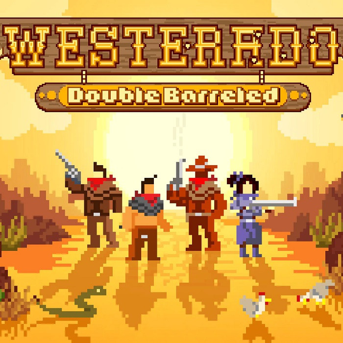 Westerado: Double Barreled
