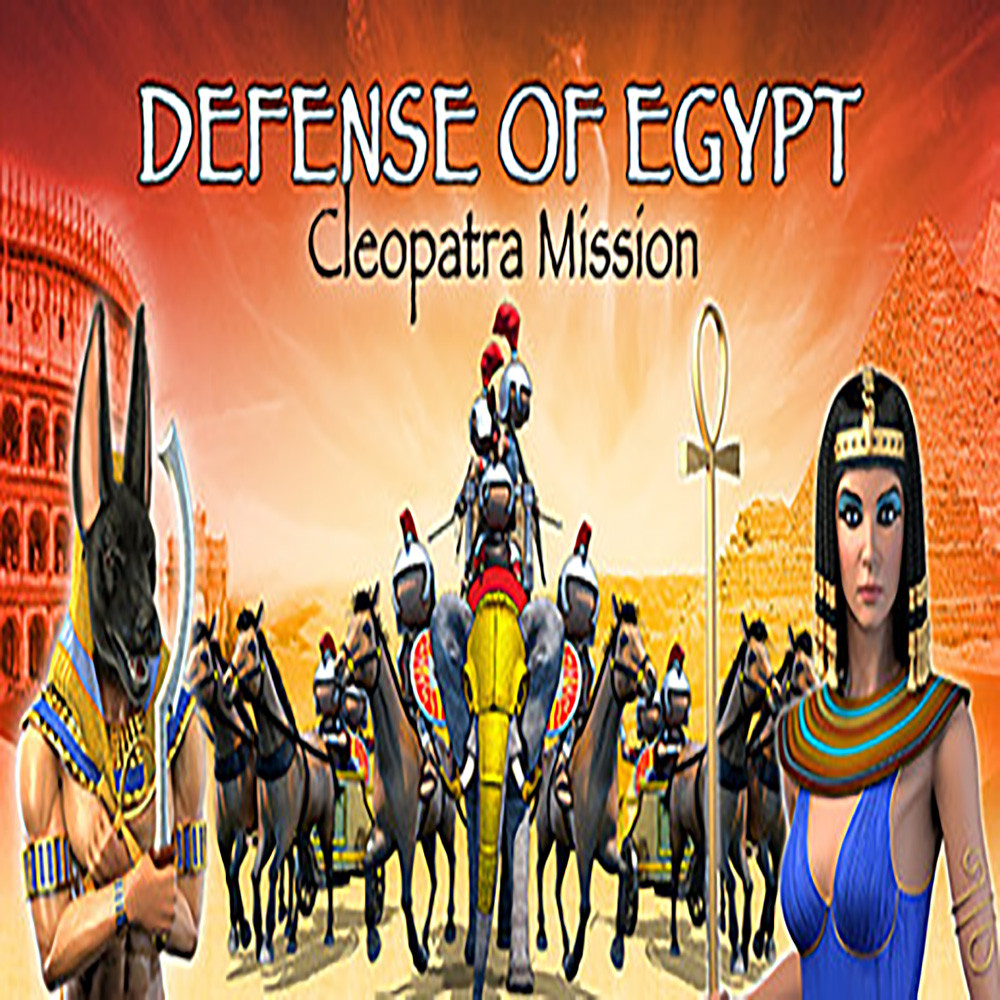 Defense of Egypt: Cleopatra Mission