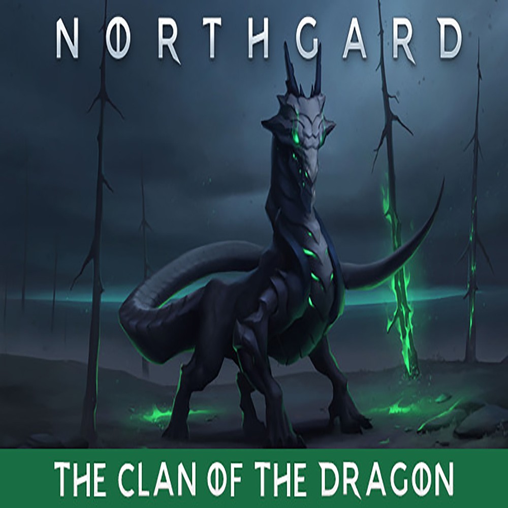 Northgard - Nidhogg, Clan of the Dragon (DLC)