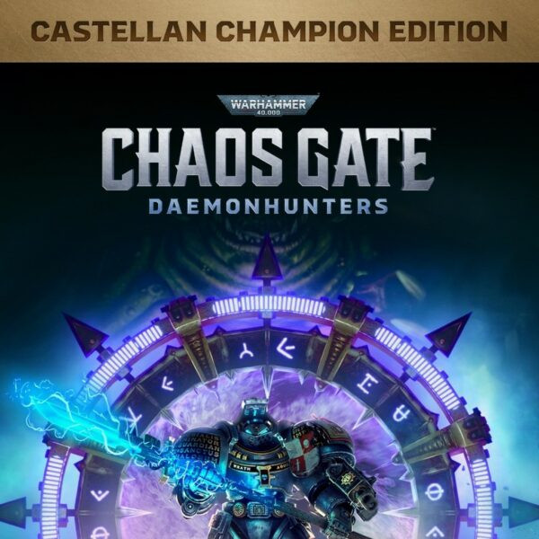 Warhammer 40,000: Chaos Gate - Daemonhunters Castellan Champion Upgrade Pack (DLC) (EU)