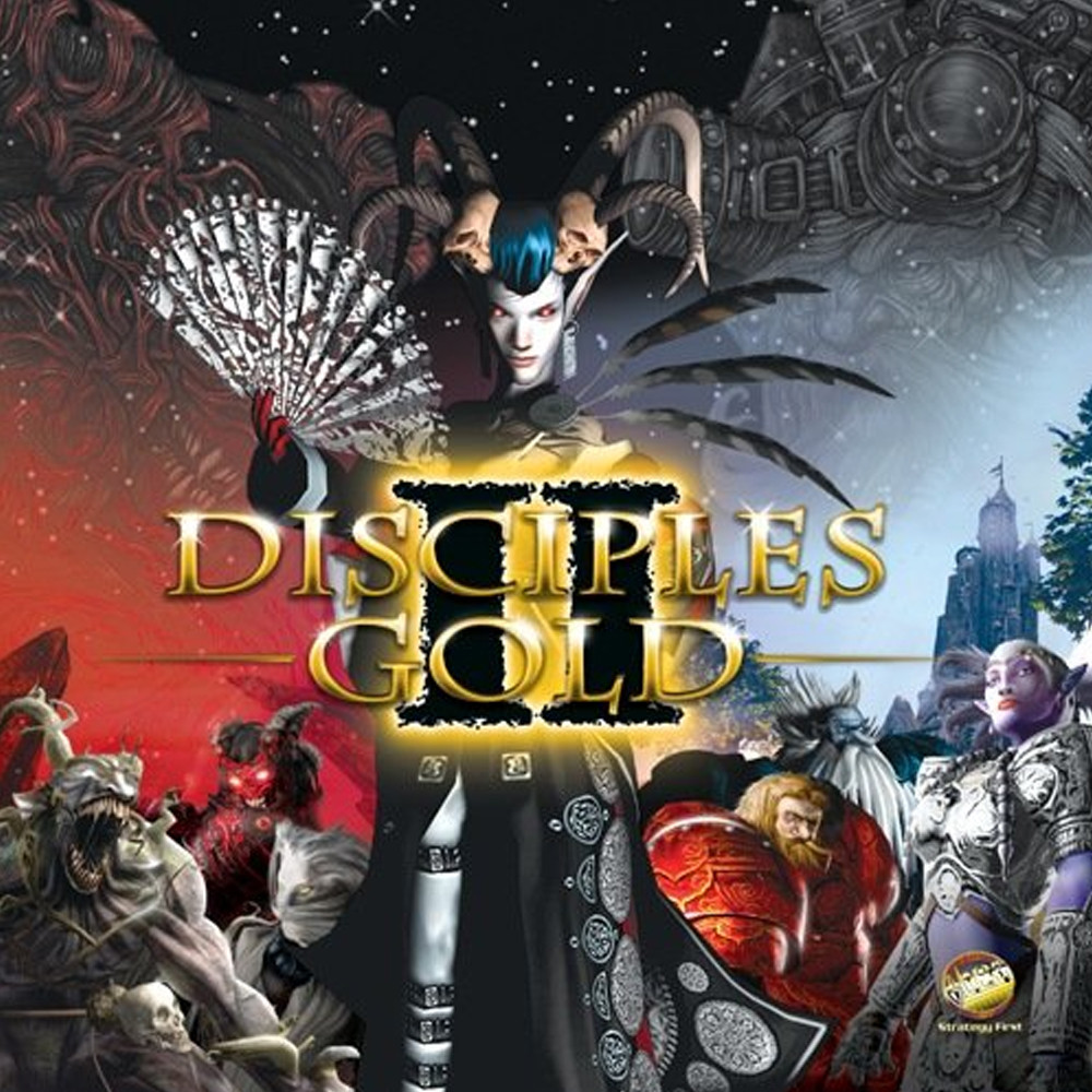 Disciples II: Gold
