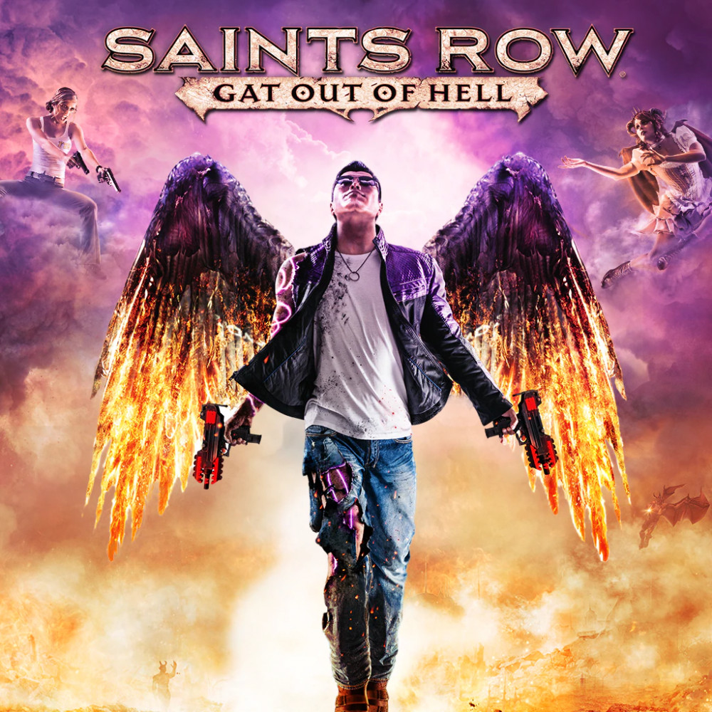 Saints Row: Gat out of Hell (EU)