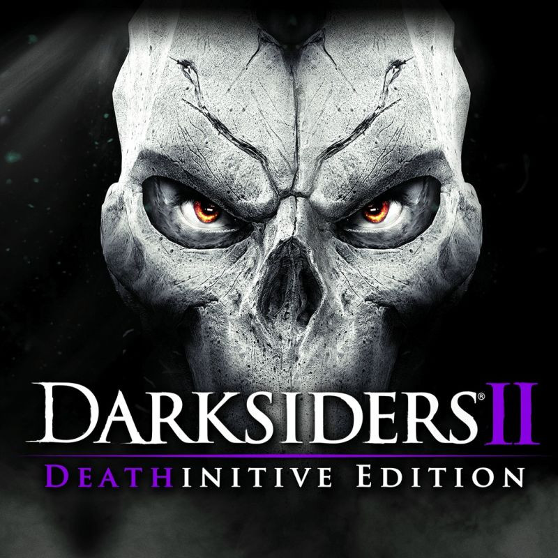 Darksiders II: Deathinitive Edition (EU)