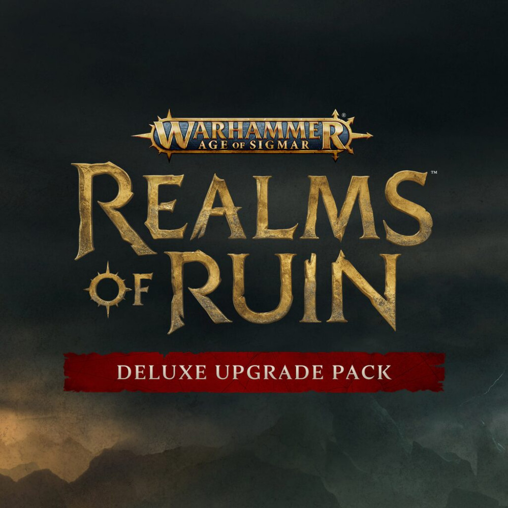 Warhammer Age of Sigmar: Realms of Ruin - Deluxe Upgrade Pack (DLC)