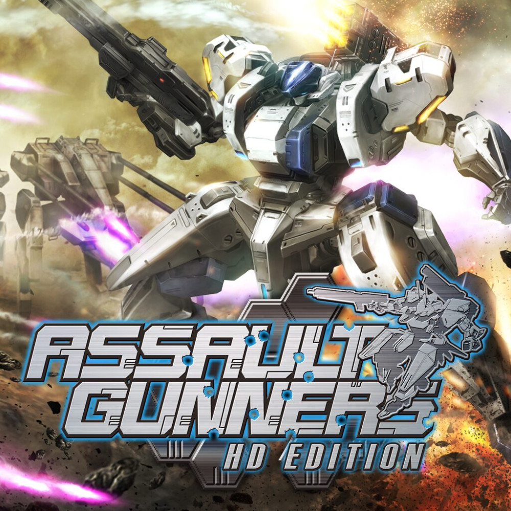 Assault Gunners: HD Edition