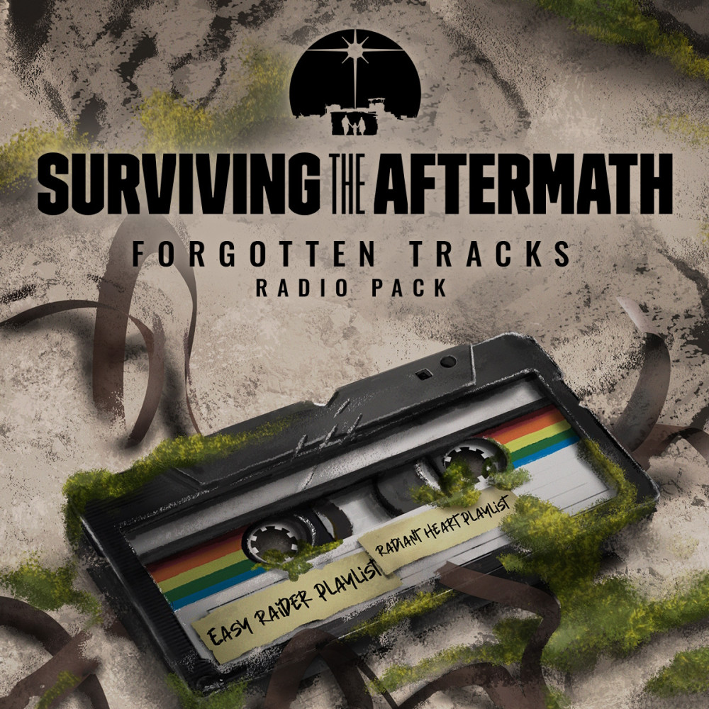 Surviving the Aftermath: Forgotten Tracks (DLC)